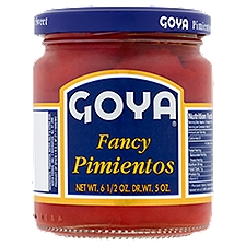 Goya Fancy Pimientos, 6 1/2 oz