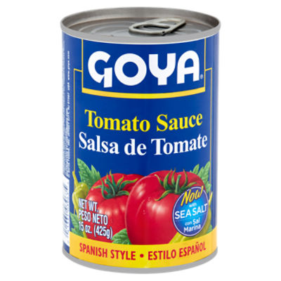 Goya Tomato Sauce, 15 fl oz