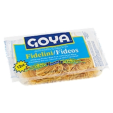 Goya Fidelini Enriched Macaroni Product, 12 oz