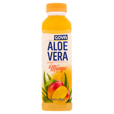 Aloe drink mango sale