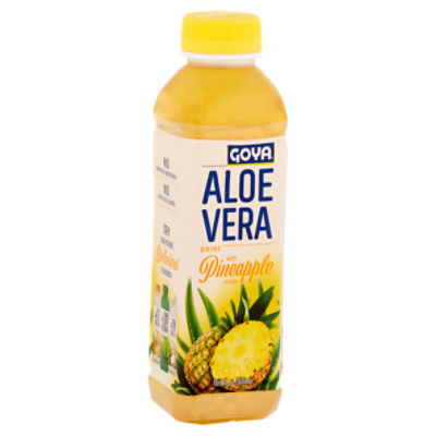 Aloe vera cheap pineapple