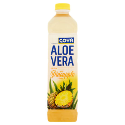 Pineapple aloe vera outlet juice