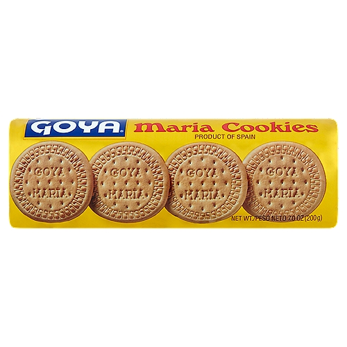 Goya Maria Cookies, 7.0 oz