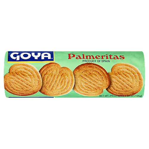 Goya Palmeritas, 5.82 oz