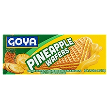 Goya Pineapple Wafers, 4.94 oz