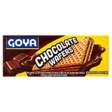 Goya Chocolate Wafers, 4.94 oz