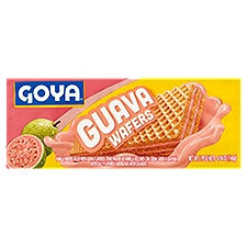 Goya Guava Wafers, 4.94 oz