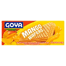 Goya Mango Wafers, 4.94 oz