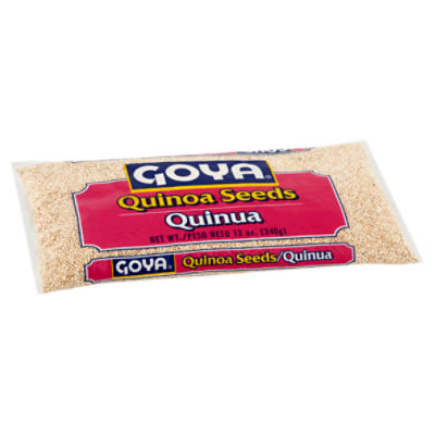 Goya Quinoa Seeds, 12 oz