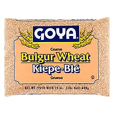 Goya Coarse Bulgur Wheat, 24 oz