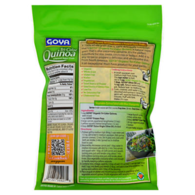 Goya quinoa clearance blend