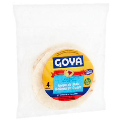 Goya Corn With Cheese, 13 oz