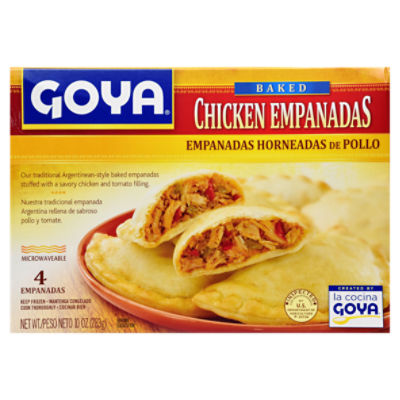 Goya Empanada Recipe Baked Dandk Organizer
