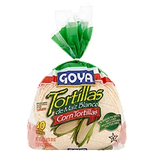 Goya Corn Tortillas, 30 count, 30 oz