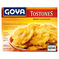 Goya Fried Plantains, 16 oz, 16 Ounce