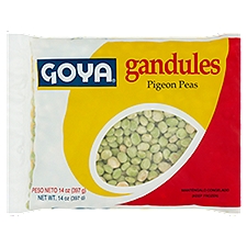 Goya Pigeon Peas, 14 Ounce