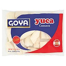 Goya Cassava, 80 Ounce