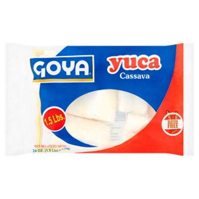 Goya Cassava, 24 oz