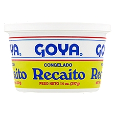 Goya Frozen Recaito, 14 oz