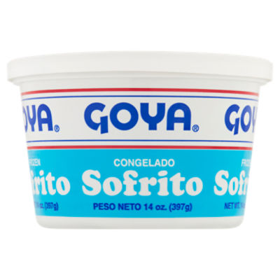 Goya Frozen Sofrito, 14 oz, 14 Ounce