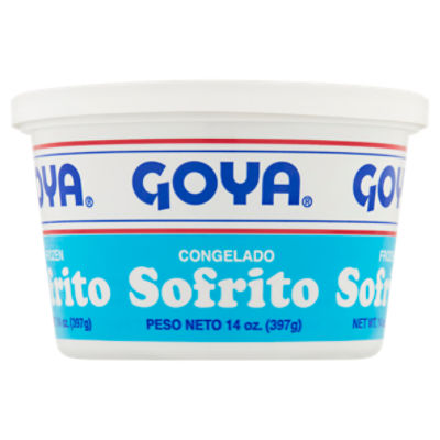 Goya Sofrito, Frozen