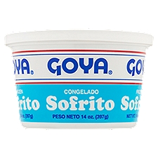 Goya Frozen, Sofrito, 14 Ounce