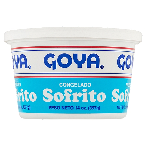 Goya Frozen Sofrito, 14 oz
