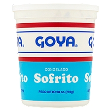 Goya Frozen, Sofrito, 28 Ounce