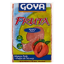Goya Fruta Mamey Pulp, 14 oz
