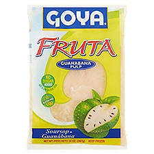 Goya Fruta Soursop Pulp, 14 Ounce