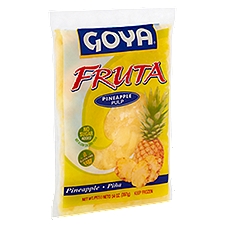Goya Fruta Pineapple Pulp, 14 oz