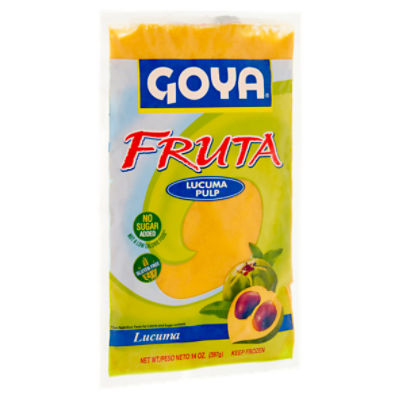 Goya Fruta Lucuma Pulp, 14 oz