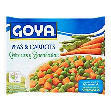Goya Peas & Carrots, 16 Ounce