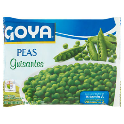Goya Peas, 16 oz
