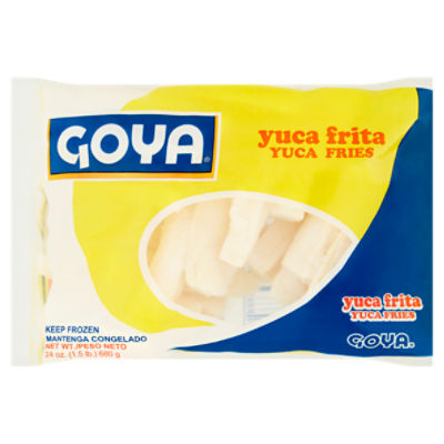 Goya Yuca Fries, 24 oz