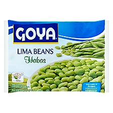 Goya Lima Beans, 16 oz