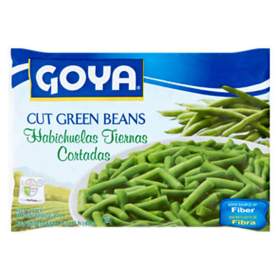 Goya Cut Green Beans, 16 oz
