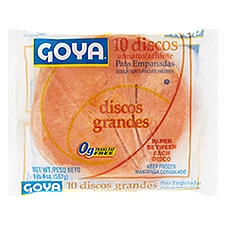 Goya Annatto Grandes, Discos, 20 Ounce