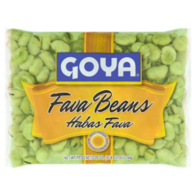Goya Fava Beans, 28 oz