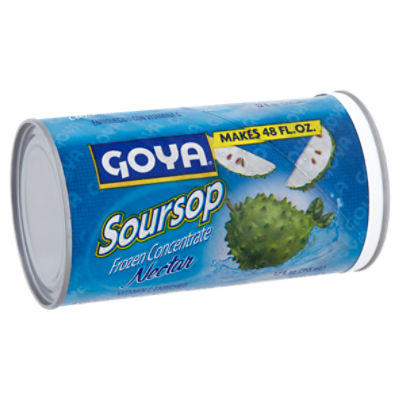 Goya Soursop Nectar, 12 fl oz