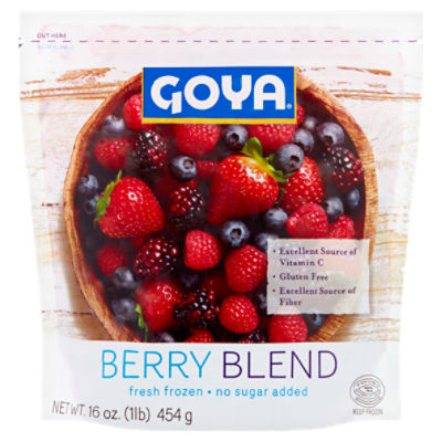 Goya Berry Blend, 16 oz