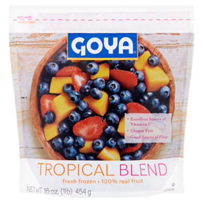 Goya Tropical Blend, 16 oz