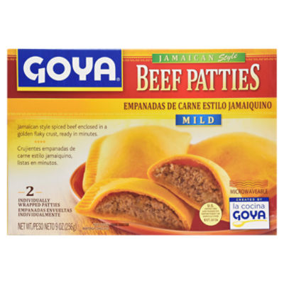 Jamaican Beef Patties - Butter Be Ready