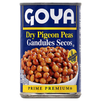 Goya Prime Premium Dry Pigeon Peas, 15.5 oz