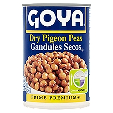 Goya Prime Premium Dry Pigeon Peas, 15.5 oz