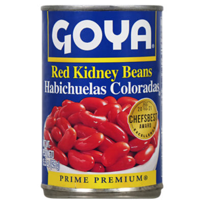 Goya Prime Premium Red Kidney Beans