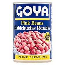 Goya Prime Premium Pink Beans, 15.5 oz