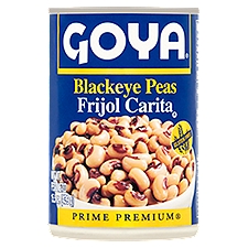 Goya Prime Premium Blackeye Peas, 15.5 oz