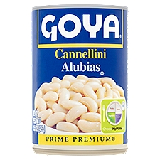 Goya Prime Premium Cannellini, 15.5 oz
