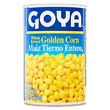 Goya Whole Kernel Golden Corn, 15.25 oz